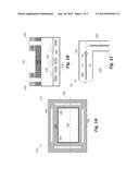 Light Sensing Device with Outgassing Hole diagram and image