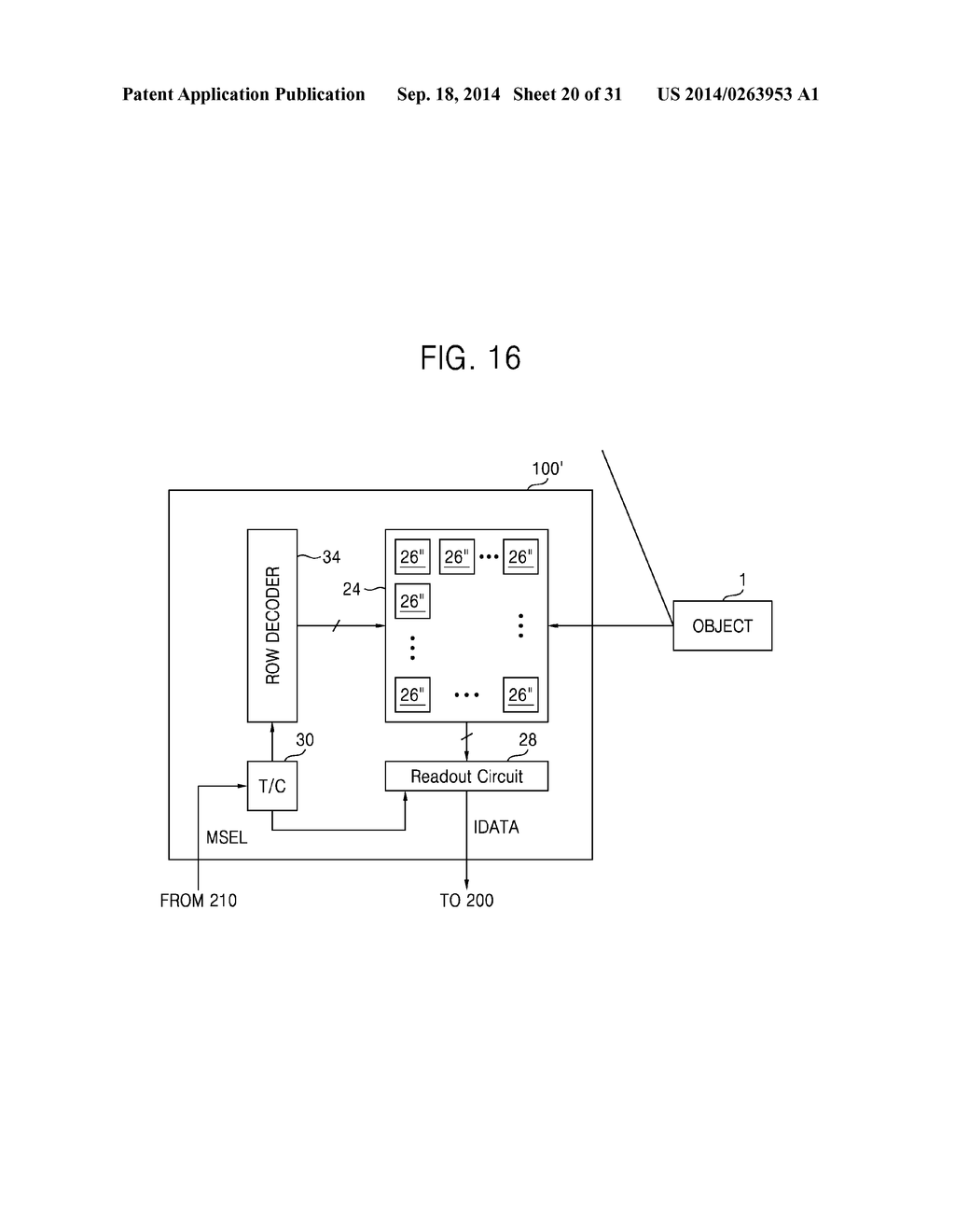 IMAGE SENSOR, OPERATION METHOD THEREOF, AND SYSTEM INCLUDING THE SAME - diagram, schematic, and image 21