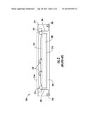 READ OUT INTEGRATED CIRCUIT INPUT/OUTPUT ROUTING ON PERMANENT CARRIER diagram and image