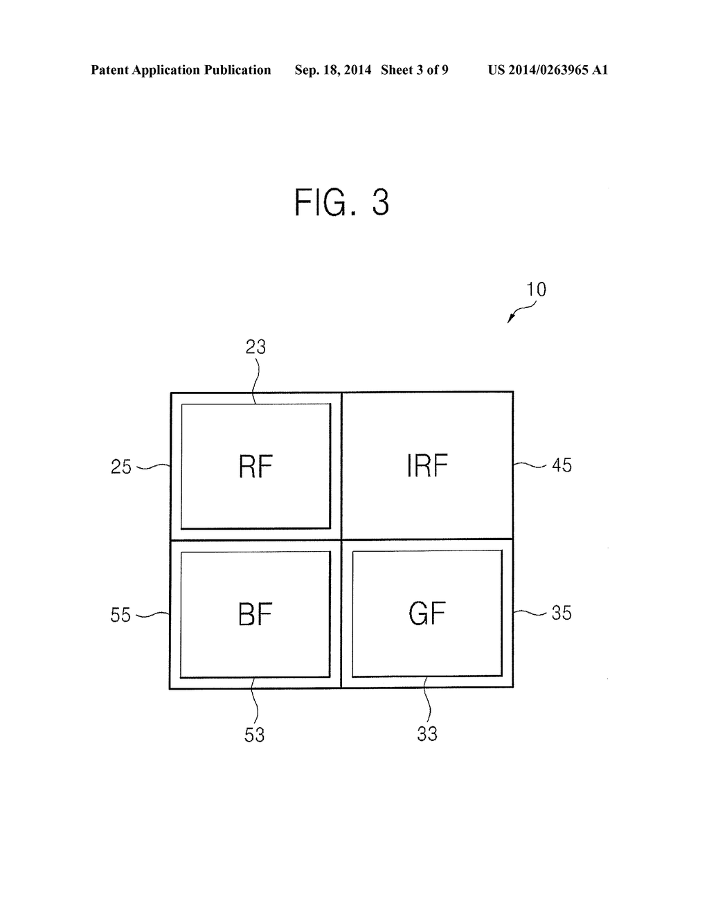 PIXEL, METHOD OF MANUFACTURING THE SAME, AND IMAGE PROCESSING DEVICES     INCLUDING THE SAME - diagram, schematic, and image 04