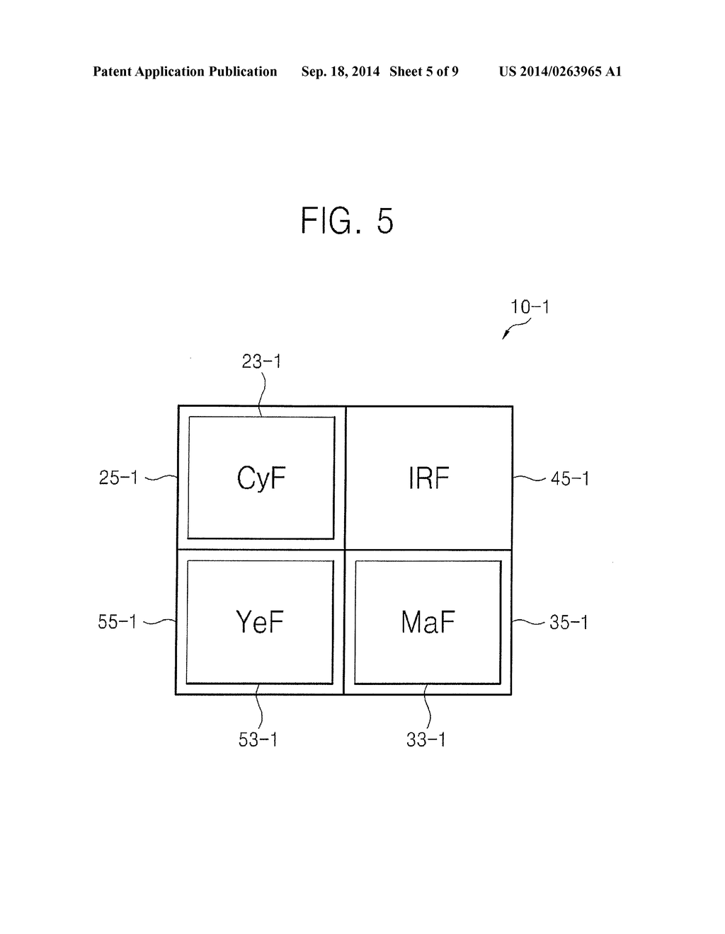 PIXEL, METHOD OF MANUFACTURING THE SAME, AND IMAGE PROCESSING DEVICES     INCLUDING THE SAME - diagram, schematic, and image 06