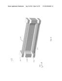 MINIATURE CHARGED PARTICLE TRAP WITH ELONGATED TRAPPING REGIONFOR MASS     SPECTROMETRY diagram and image