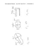 MINIATURE CHARGED PARTICLE TRAP WITH ELONGATED TRAPPING REGIONFOR MASS     SPECTROMETRY diagram and image