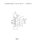 MASS SPECTROMETER HAVING AN EXTERNAL DETECTOR diagram and image