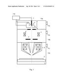 ELECTRON GUN ARRANGEMENT diagram and image