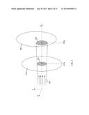 WORKPIECE SUPPORT STRUCTURE WITH FOUR DEGREE OF FREEDOM AIR BEARING FOR     HIGH VACUUM SYSTEMS diagram and image