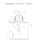 WORKPIECE SUPPORT STRUCTURE WITH FOUR DEGREE OF FREEDOM AIR BEARING FOR     HIGH VACUUM SYSTEMS diagram and image