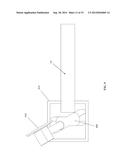 WORKPIECE SUPPORT STRUCTURE WITH FOUR DEGREE OF FREEDOM AIR BEARING FOR     HIGH VACUUM SYSTEMS diagram and image