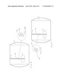 Apparatus and Methods for Sanitizing Fluids in a Chamber diagram and image