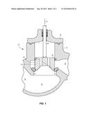 COMPOSITE DYNAMIC VALVE SEAL ASSEMBLY FOR HIGH TEMPERATURE CONTROL VALVES diagram and image