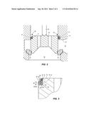 COMPOSITE DYNAMIC VALVE SEAL ASSEMBLY FOR HIGH TEMPERATURE CONTROL VALVES diagram and image