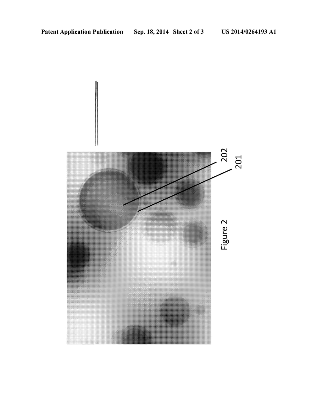 Preparation of Quantum Dot Beads Having a Silyl Surface Shell - diagram, schematic, and image 03