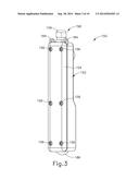 HANDHELD CONTROL UNIT FOR AUTOMOTIVE LIFT diagram and image