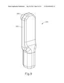 HANDHELD CONTROL UNIT FOR AUTOMOTIVE LIFT diagram and image