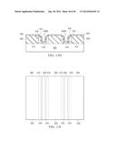 Resistive Memory Cell with Trench-Shaped Bottom Electrode diagram and image