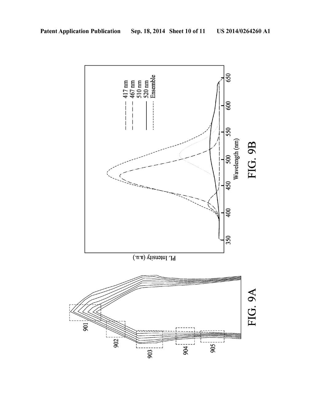 LIGHT EMITTING STRUCTURE - diagram, schematic, and image 11