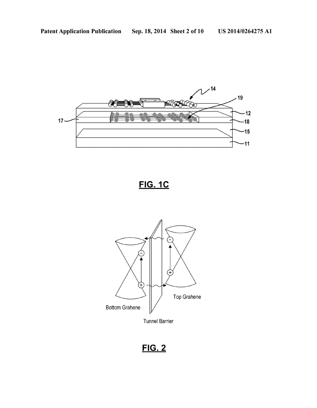 PHOTODETECTORS BASED ON DOUBLE LAYER HETEROSTRUCTURES - diagram, schematic, and image 03