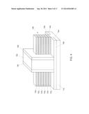 NANOWIRE TRANSISTOR WITH UNDERLAYER ETCH STOPS diagram and image