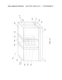 NANOWIRE TRANSISTOR WITH UNDERLAYER ETCH STOPS diagram and image