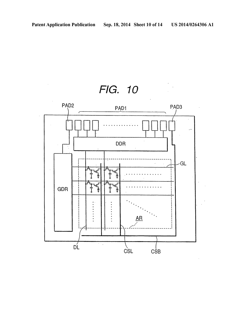 DISPLAY MODULE - diagram, schematic, and image 11