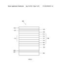 LIGHT-EMITTING COMPONENT AND METHOD FOR PRODUCING A LIGHT-EMITTING     COMPONENT diagram and image