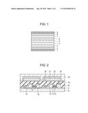 NOVEL ORGANIC COMPOUND AND ORGANIC LIGHT-EMITTING DEVICE INCLUDING THE     SAME diagram and image