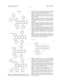 NOVEL ORGANIC COMPOUND AND ORGANIC LIGHT-EMITTING DEVICE INCLUDING THE     SAME diagram and image