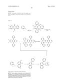 NOVEL ORGANIC COMPOUND AND ORGANIC LIGHT-EMITTING DEVICE INCLUDING THE     SAME diagram and image