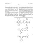 NOVEL ORGANIC COMPOUND AND ORGANIC LIGHT-EMITTING DEVICE INCLUDING THE     SAME diagram and image