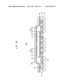 HEAT SLUG HAVING THERMOELECTRIC ELEMENTS AND SEMICONDUCTOR PACKAGE     INCLUDING THE SAME diagram and image