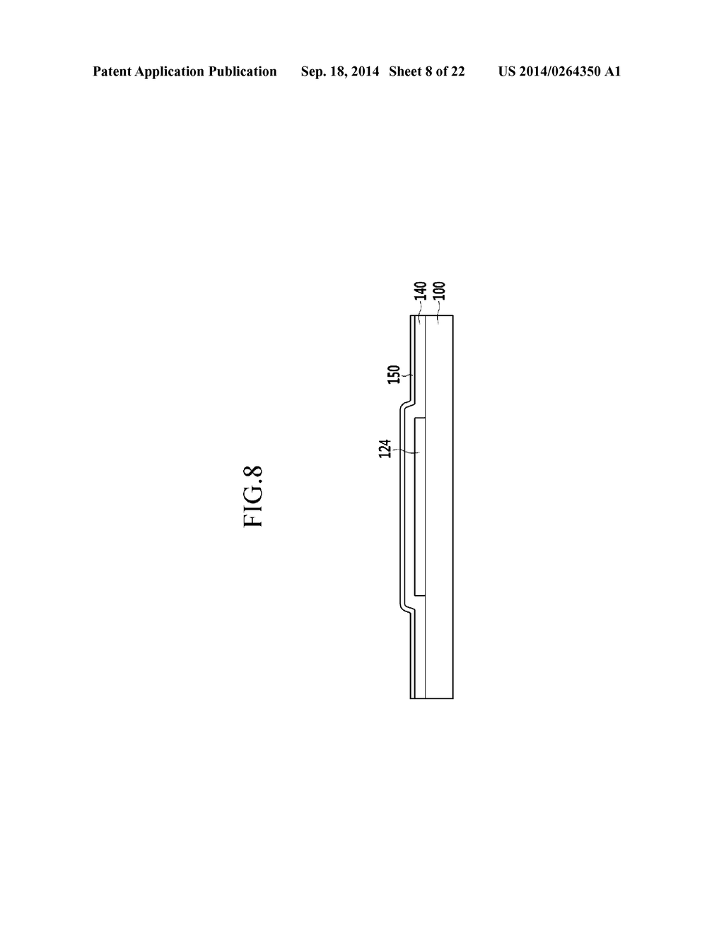 CRYSTALLIZATION METHOD OF THIN FILM TRANSISTOR, THIN FILM TRANSISTOR ARRAY     PANEL AND MANUFACTURING METHOD FOR THIN FILM TRANSISTOR ARRAY PANEL - diagram, schematic, and image 09