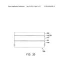 LIGHT EMITTING DIODE STRUCTURE AND MANUFACTURING METHOD THEREOF diagram and image