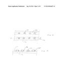 STRESS RELIEF FOR ARRAY-BASED ELECTRONIC DEVICES diagram and image