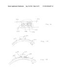 STRESS RELIEF FOR ARRAY-BASED ELECTRONIC DEVICES diagram and image