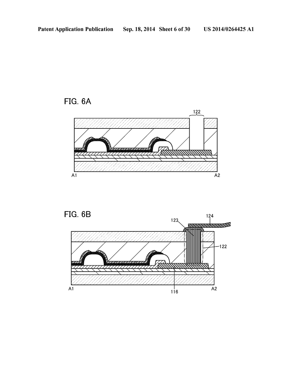 LIGHT-EMITTING DEVICE AND METHOD FOR MANUFACTURING THE SAME - diagram, schematic, and image 07