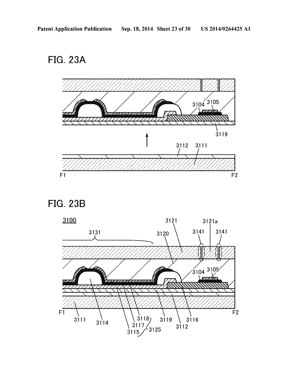 LIGHT-EMITTING DEVICE AND METHOD FOR MANUFACTURING THE SAME - diagram, schematic, and image 24