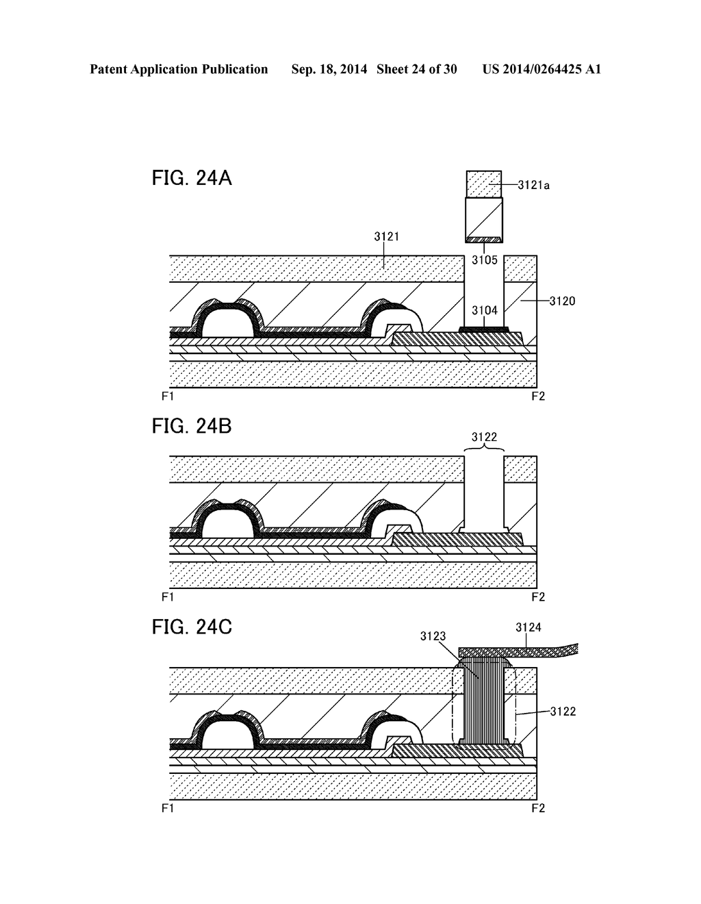 LIGHT-EMITTING DEVICE AND METHOD FOR MANUFACTURING THE SAME - diagram, schematic, and image 25