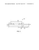 THERMAL MANAGEMENT IN ELECTRONIC DEVICES WITH YIELDING SUBSTRATES diagram and image