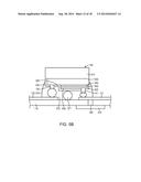 THERMAL MANAGEMENT IN ELECTRONIC DEVICES WITH YIELDING SUBSTRATES diagram and image