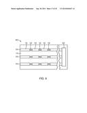 THERMAL MANAGEMENT IN ELECTRONIC DEVICES WITH YIELDING SUBSTRATES diagram and image