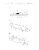 LIGHT EMITTING DEVICE AND METHOD OF MANUFACTURING THE SAME diagram and image