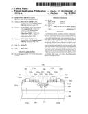 SEMICONDUCTOR DEVICE AND MANUFCTURING METHOD THEREOF diagram and image