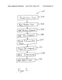 FILM TRANSFERABLE LOGIC CIRCUIT, AND METHODS FOR PROVIDING FILM     TRANSFERABLE LOGIC CIRCUIT diagram and image