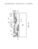 BIOFET WITH INCREASED SENSING AREA diagram and image