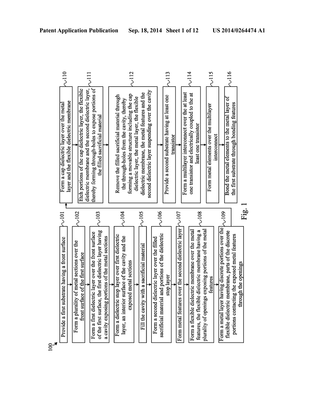 STACKED SEMICONDUCTOR DEVICE AND METHOD OF FORMING THE SAME RELATED CASES - diagram, schematic, and image 02