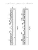 STACKED SEMICONDUCTOR DEVICE AND METHOD OF FORMING THE SAME RELATED CASES diagram and image