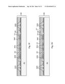 STACKED SEMICONDUCTOR DEVICE AND METHOD OF FORMING THE SAME RELATED CASES diagram and image