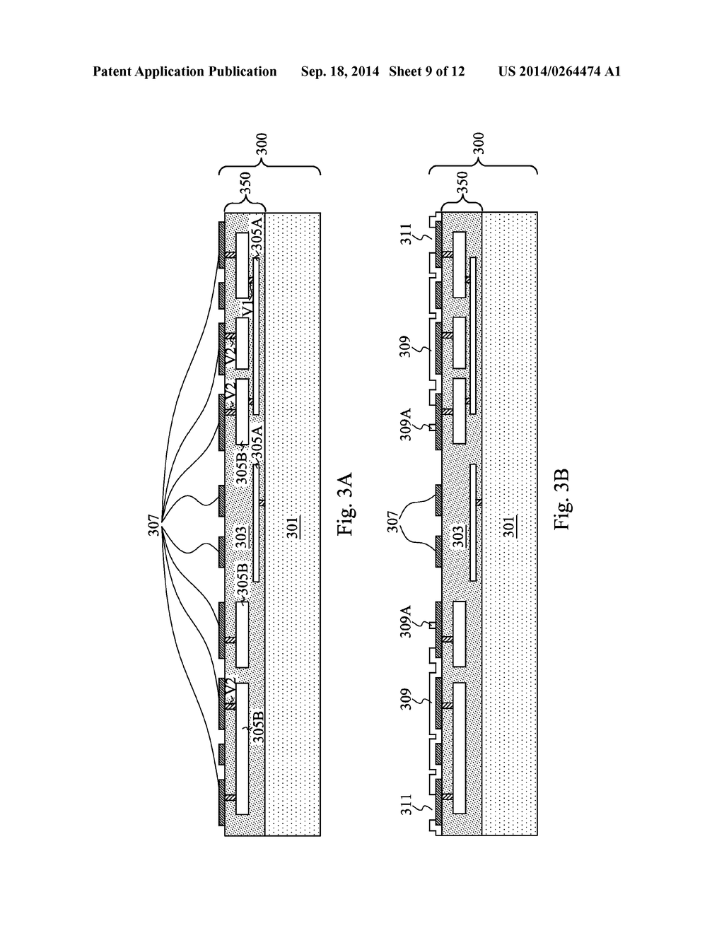 STACKED SEMICONDUCTOR DEVICE AND METHOD OF FORMING THE SAME RELATED CASES - diagram, schematic, and image 10