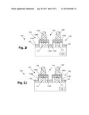 METHODS OF FORMING A SEMICONDUCTOR DEVICE WITH A PROTECTED GATE CAP LAYER     AND THE RESULTING DEVICE diagram and image