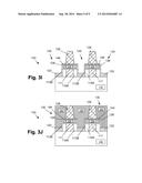 METHODS OF FORMING A SEMICONDUCTOR DEVICE WITH A PROTECTED GATE CAP LAYER     AND THE RESULTING DEVICE diagram and image